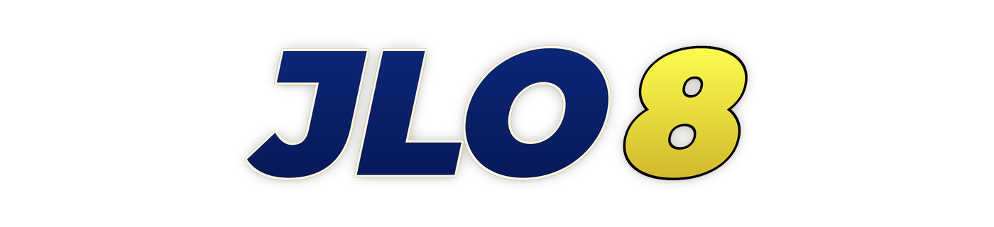 jlo8 logo